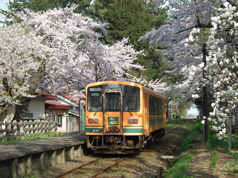 Journey by Rail
