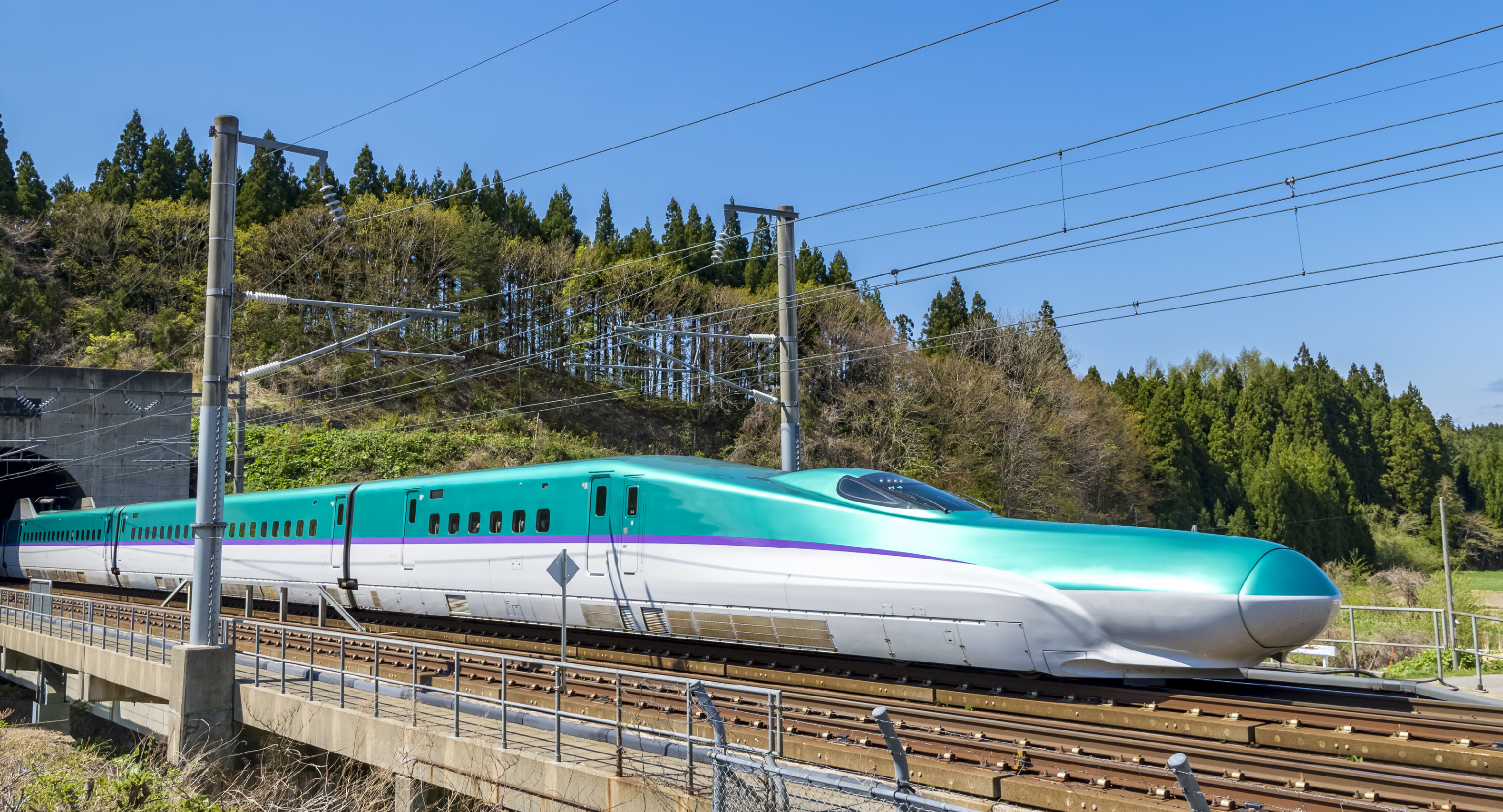 やっぱりすごい 日本の新幹線は世界一 北海道新幹線つながるnavi
